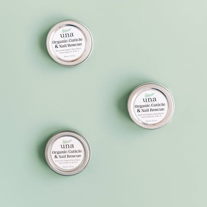 Cuticle & Nail Cream