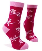 Women's Crew Socks | Sassy socks | Gift for her | Sarcastic Cute Socks | Witty  Cute Phrases For Women