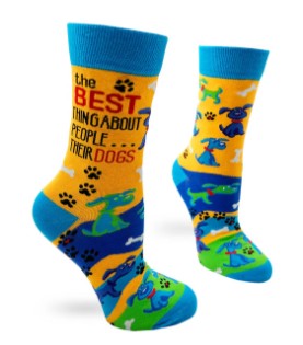 Women's Crew Socks | Sassy socks | Gift for her | Sarcastic Cute Socks | Witty & Cute Phrases For Women
