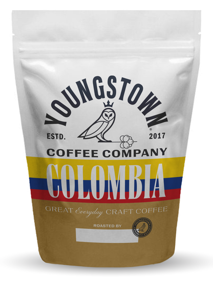 Single Origin Colombia - Ground / 12 Oz.
