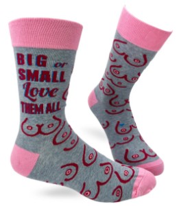 Men's Novelty Crew Socks | Retired Gift | Funny Phrases Socks | Funny Gift for Him |