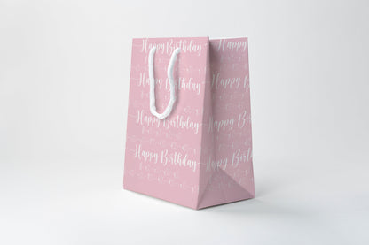 Birthday Gift Bag