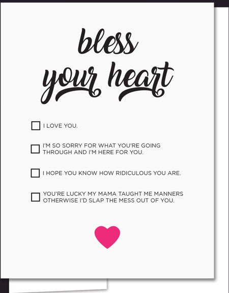 Quirky, colorful greeting cards, stickers, and notepads. Each card is printed one color at a time, one card at a time on our early 20th century printing presses.