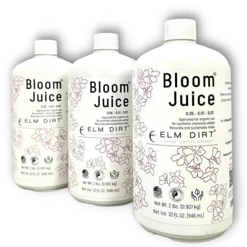 Bloom Juice Award-Winning Formula