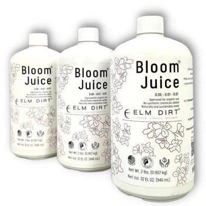 Bloom Juice Award-Winning Formula