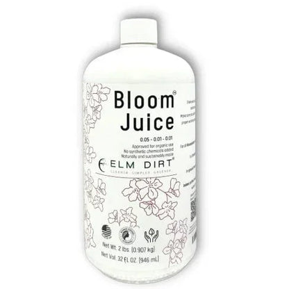 Bloom Juice Award-Winning Formula