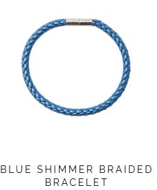 Handcrafted Leather Braided Bracelets