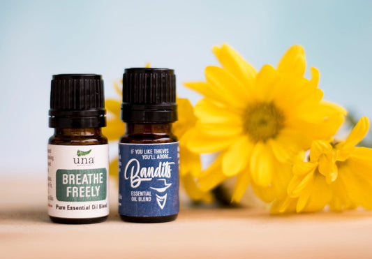 Bandits Essential Oil Blend | Essential Oil | Una Biologicals