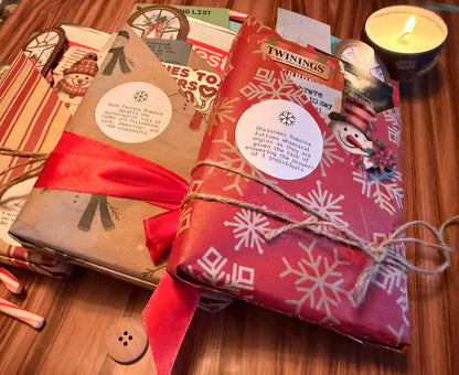 Holiday Blind Date - Thriller Novel