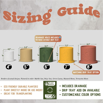 Monstera Leaf Planter