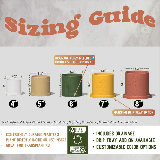 Monstera Leaf Planter