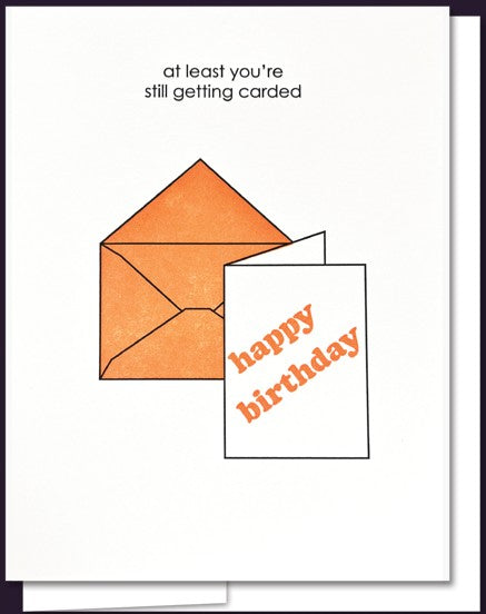 Quirky, colorful greeting cards, stickers, and notepads. Each card is printed one color at a time, one card at a time on our early 20th century printing presses.