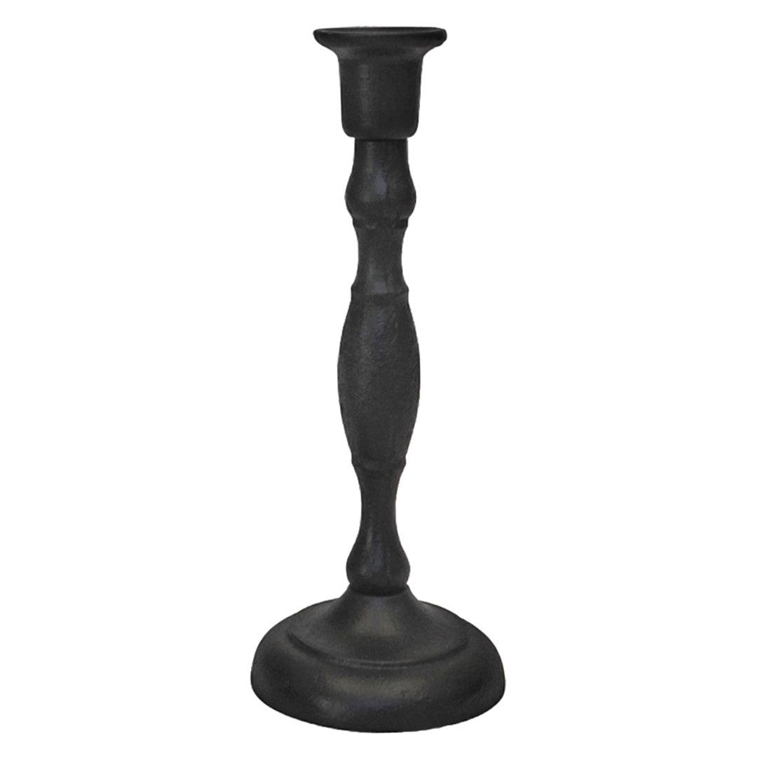 Taper Candle Holders - Handcrafted Cast Iron