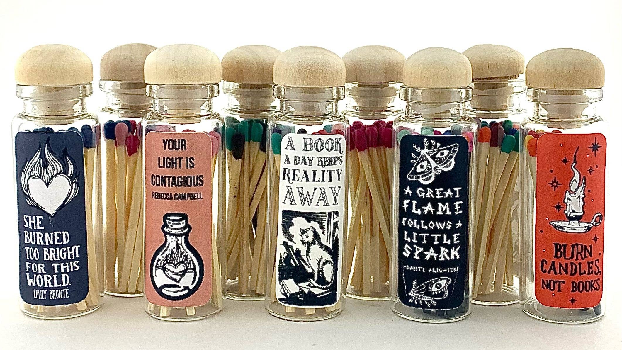 Candle Matches