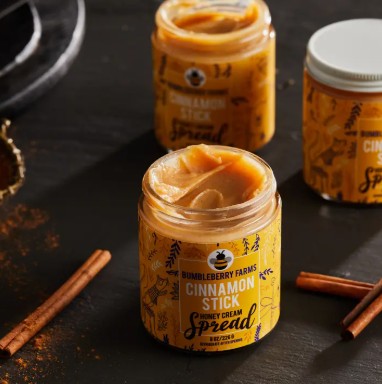 Bumbleberry Farms Honeys and Spreads
