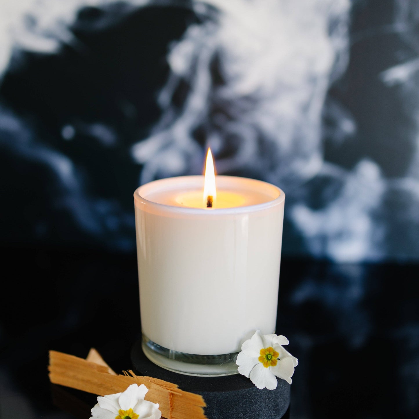 Moonflower Classic Candle