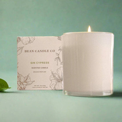 Gin Cypress Classic Candle