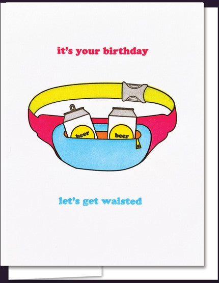 Quirky, colorful greeting cards, stickers, and notepads. Each card is printed one color at a time, one card at a time on our early 20th century printing presses.