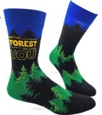 Men's Novelty Crew Socks | Retired Gift | Funny Phrases Socks | Funny Gift for Him |