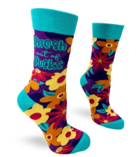 Women's Crew Socks | Sassy socks | Gift for her | Sarcastic Cute Socks | Witty & Cute Phrases For Women