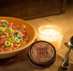 Our soy candles are hand-poured in small batches, using 100% soy wax derived from premium ingredients to provide you with a clean-burning, high-quality candle that will last for a long time. Our candles and braided wicks only use premium paraben and phthalate-free fragrances.