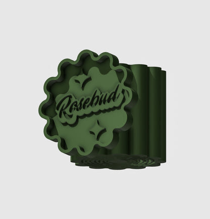 Funky Flow Planter with Drainage and Unique Tray