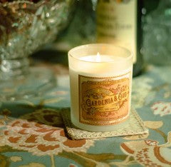 Our soy candles are hand-poured in small batches, using 100% soy wax derived from premium ingredients to provide you with a clean-burning, high-quality candle that will last for a long time. Our candles and braided wicks only use premium paraben and phthalate-free fragrances.