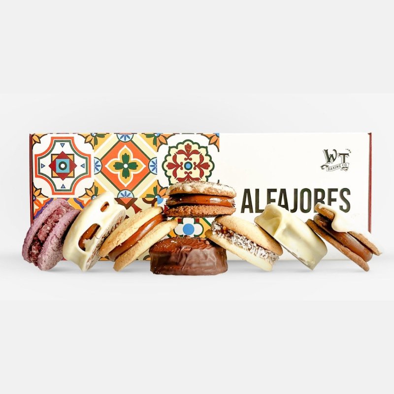 Best Box: Assorted Alfajores & Cookies