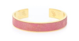 Buy glamper-pink Handcrafted Bangle Bracelets