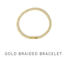 Handcrafted Leather Braided Bracelets