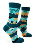Women's Crew Socks | Sassy socks | Gift for her | Sarcastic Cute Socks | Witty  Cute Phrases For Women