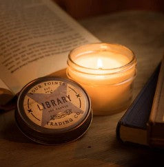 Our soy candles are hand-poured in small batches, using 100% soy wax derived from premium ingredients to provide you with a clean-burning, high-quality candle that will last for a long time. Our candles and braided wicks only use premium paraben and phthalate-free fragrances.