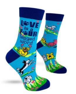 Love Womens Socks