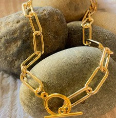 Every Santore Jewelry piece is individually handmade in small, made-to-order batches. Featuring curated stones and specialty chains, our designs are inspired by the beautiful world around us and created for the real people who grace it.