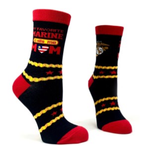 Women's Crew Socks | Sassy socks | Gift for her | Sarcastic Cute Socks | Witty & Cute Phrases For Women