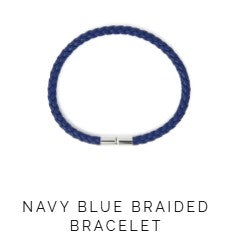 Handcrafted Leather Braided Bracelets