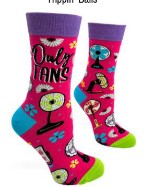 Women's Crew Socks | Sassy socks | Gift for her | Sarcastic Cute Socks | Witty  Cute Phrases For Women