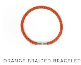 Handcrafted Leather Braided Bracelets