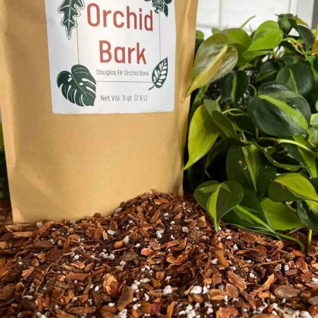 Premium Douglas Fir Orchid Bark