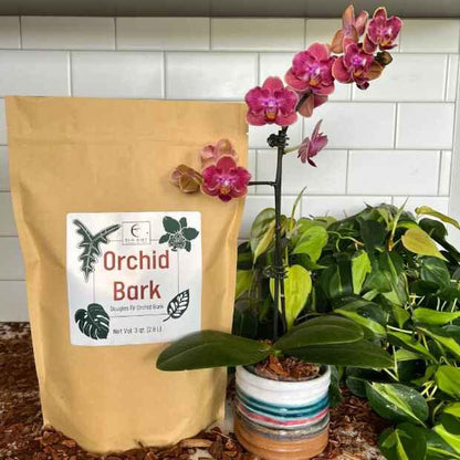 Premium Douglas Fir Orchid Bark