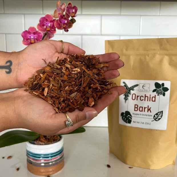 Premium Douglas Fir Orchid Bark