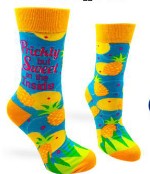 Women's Crew Socks | Sassy socks | Gift for her | Sarcastic Cute Socks | Witty  Cute Phrases For Women