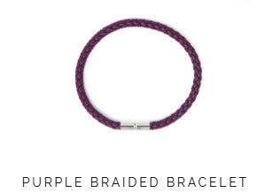 Handcrafted Leather Braided Bracelets