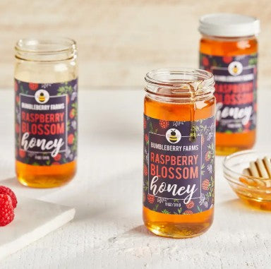 Bumbleberry Farms Honeys and Spreads