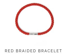 Handcrafted Leather Braided Bracelets
