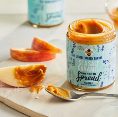 Bumbleberry Farms Honeys and Spreads