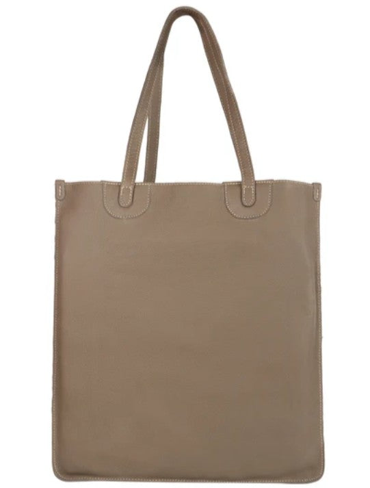 Sustainable Leather Totes