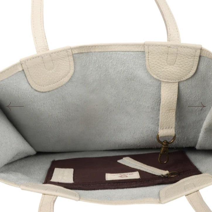 Sustainable Leather Totes