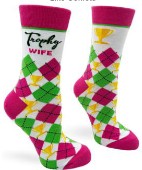 Women's Crew Socks | Sassy socks | Gift for her | Sarcastic Cute Socks | Witty  Cute Phrases For Women