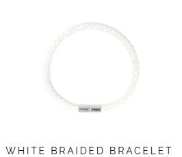 Handcrafted Leather Braided Bracelets